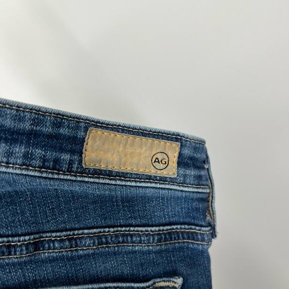 AG Adriano Goldschmied The Stilt Cigarette Leg Jeans - Picture 7 of 8